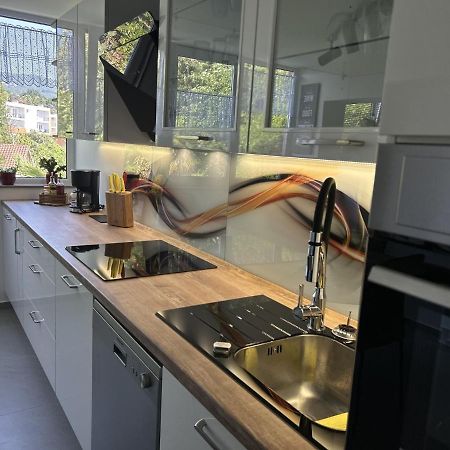 Apartment Toni Lovran Ngoại thất bức ảnh