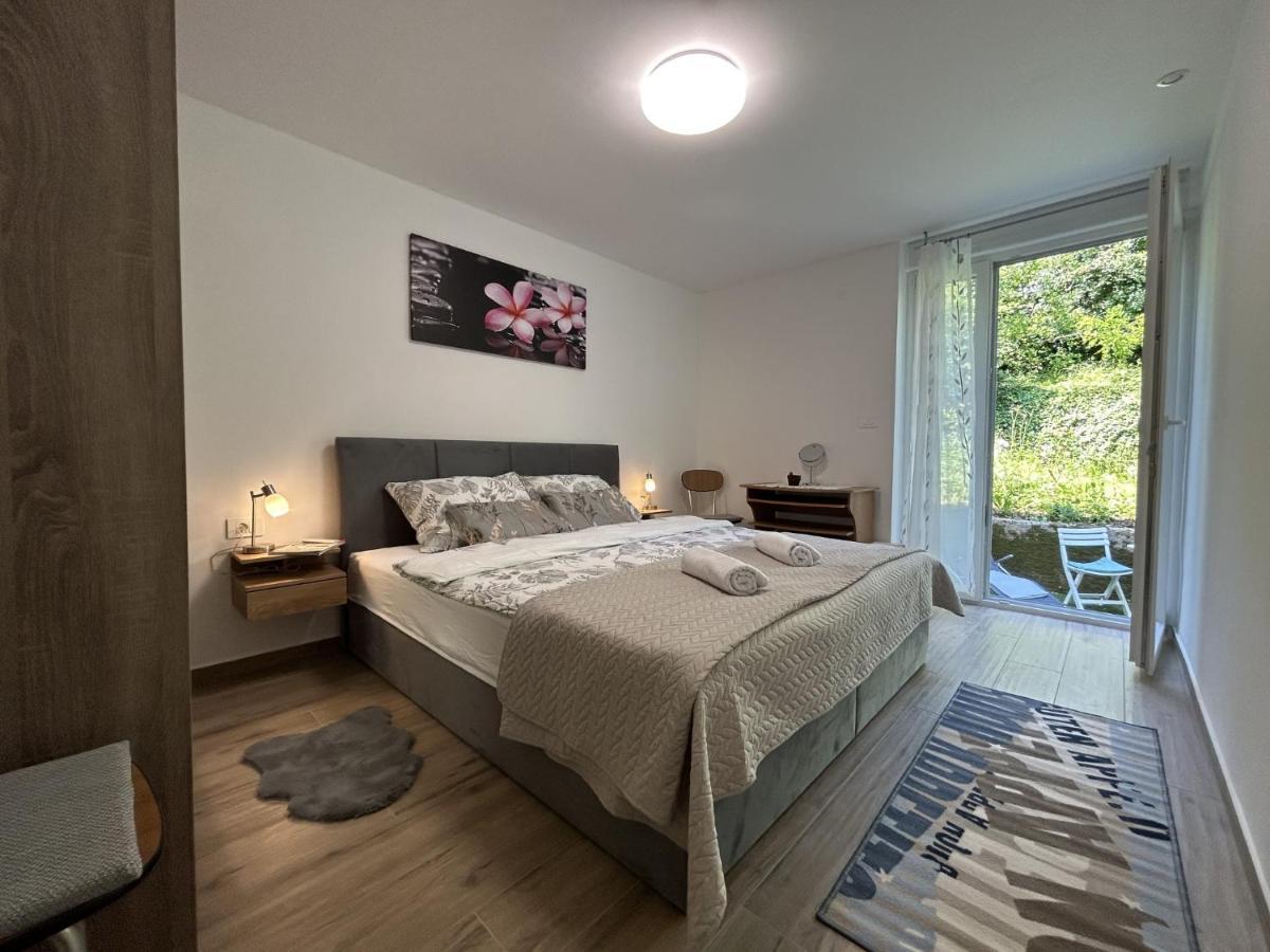 Apartment Toni Lovran Ngoại thất bức ảnh