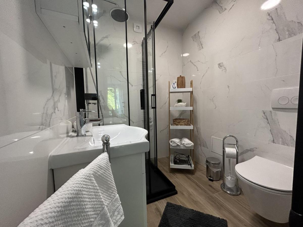 Apartment Toni Lovran Ngoại thất bức ảnh