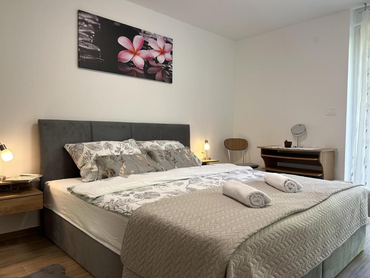 Apartment Toni Lovran Ngoại thất bức ảnh